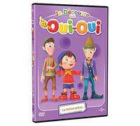 Je découvre avec oui-oui : la bonne action, vol. 1