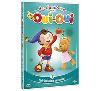 Je découvre avec oui-oui, vol. 7 : oui-oui aide ses amis