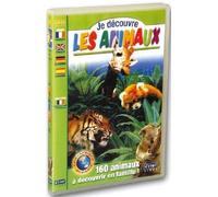 Je découvre les animaux : afrique, asie, oceanie