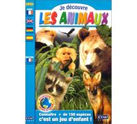 Je découvre les animaux d'afrique et d'europe