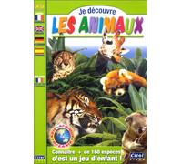 Je découvre les animaux d'asie et d'oceanie