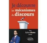 Je découvre les mécanismes du discours avec Dylan Slama, avocat