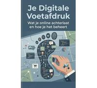 Je Digitale Voetafdruk: Wat je online achterlaat en hoe je het beheert