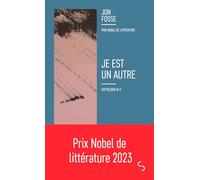 Je est un autre: Septologie III-V
