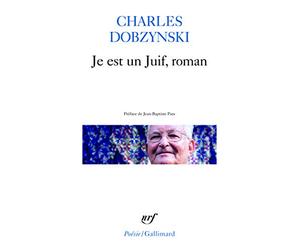 Je est un juif, roman