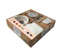 Je fabrique ma bougie zen: Coffret avec matériel