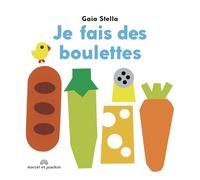 Je fais des boulettes