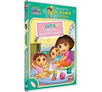 Je grandis avec dora : dora super grande soeur