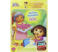 Je grandis avec dora : la politesse avec dora