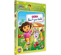 Je grandis avec dora, mon premier jour d'école