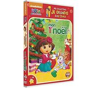 Je grandis avec dora : mon premier noël