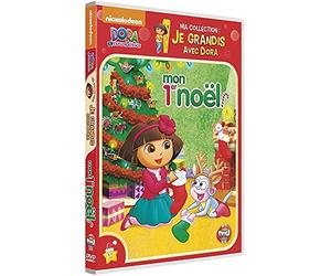 Je grandis avec dora : mon premier noël
