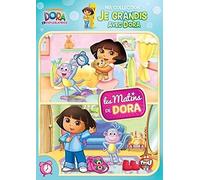 Je grandis avec dora, vol. 9 : les matins de dora