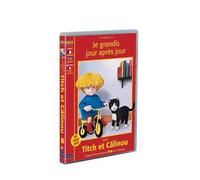 Je grandis jour après jour avec titch et câlinou, vol. 1