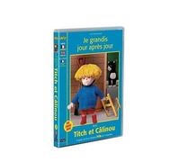 Je grandis jour après jour avec titch et câlinou, vol. 3