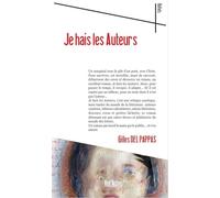 Je hais les Auteurs