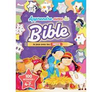 Je joue avec les mots: Apprendre avec la Bible