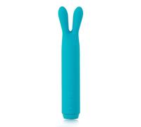 Je joue bullet rabbit teal forte