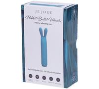 Je Joue - Coniglio Proiettile Teal Stark 1 pz Vibratore
