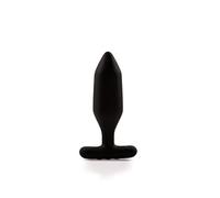 Je Joue Egon Butt Plug with Remote Control Black