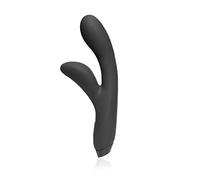 JE JOUE - VIBRATORE HERA FLEX CONIGLIO - NERO