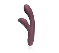 JE JOUE - VIBRATORE CONIGLIO HERA - VIOLA