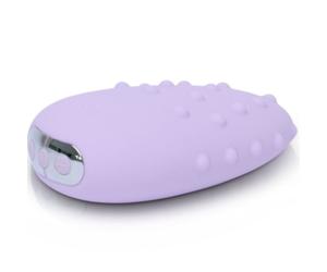 Je Joue Mimi Deux - Vibratore Massaggiatore in Silicone Viola