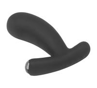 Vibratore ricaricabile per prostata Je Joue Nuo con controllo da smartphone (nero)