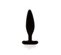 JE JOUE - VIBRATORE PLUG ANALE ONYX NERO