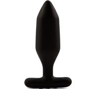 Je joue - plug anale in onice nero vibrante