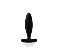 Je Joue Vesta Butt Plug with Remote Control Black