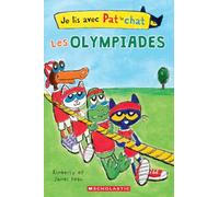 Je Lis Avec Pat Le Chat: Les Olympiades