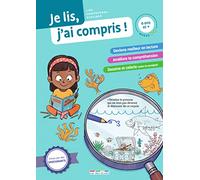 Je lis, j’ai compris ! Niveau 2: Lire, comprendre, dessiner