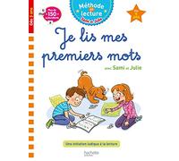 Je lis mes premiers mots