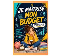 Je maîtrise mon budget (adolescente)