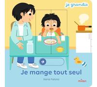Je mange tout seul