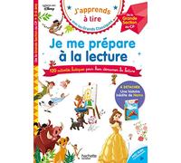 Je me prépare à la lecture: Avec une histoire inédite de Nemo