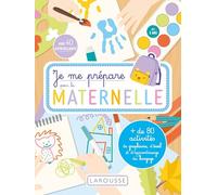 Je me prépare pour entrer en maternelle