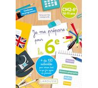 Je me prépare pour la 6ème