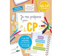 Je me prépare pour le CP