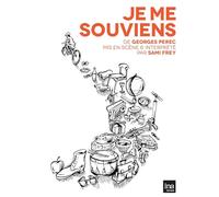 Je me souviens