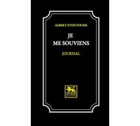 Je me souviens