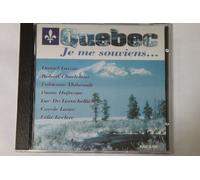 je me souviens... CD