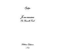 Je me souviens. Per Brunella Eruli di Oplepo, 2018, In Riga Edizioni