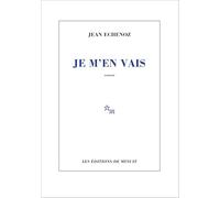 Je m'en vais