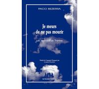 Je meurs de ne pas mourir: (Les deux vies de Thérèse) 2026