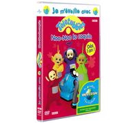 Je m'éveille avec les teletubbies : noo-noo le coquin (DVD) Tinky