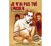 Je N'Ai Pas Tue Lincoln