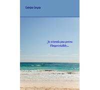 Je n'avais pas prévu l'imprévisible