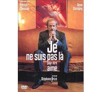 Je ne suis pas la pour etre aime - dvd